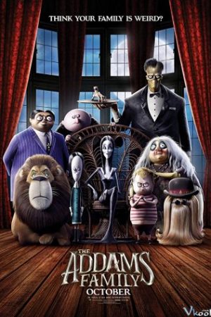 Gia Đình Addams – The Addams Family