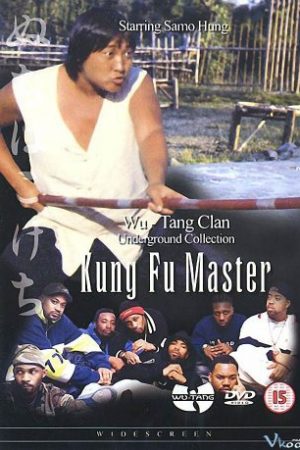 Bậc Thầy Kungfu – The Incredible Kung Fu Master