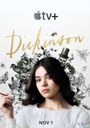 Nhà Văn Tham Vọng Phần 1 – Dickinson Season 1