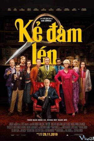 Kẻ Đâm Lén – Knives Out