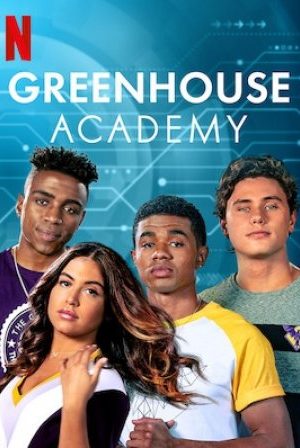 Học Viện Greenhouse Phần 4 – Greenhouse Academy Season 4