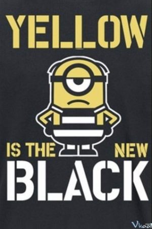 Màu Vàng Thành Màu Đen – Yellow Is The New Black