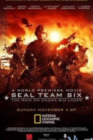 Biệt Đội 6: Cuộc Săn Đuổi Osama Bin Laden – Seal Team Six: The Raid On Osama Bin Laden