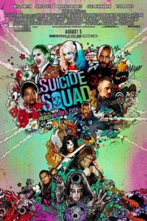 Biệt Đội Cảm Tử – Suicide Squad