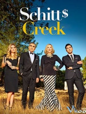 Thị Trấn Lố Bịch Phần 1 – Schitt’s Creek Season 1