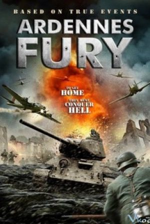Cuồng Nộ (hàng Nhái) – Ardennes Fury