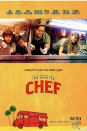 Siêu Đầu Bếp – Chef