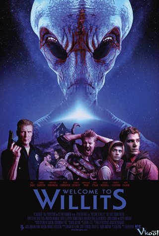 Thợ Săn Quái Thú – Alien Hunter