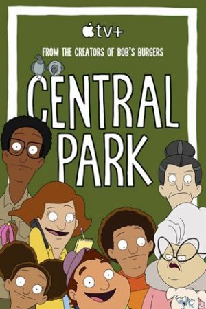 Công Viên Trung Tâm 1 - Central Park Season 1