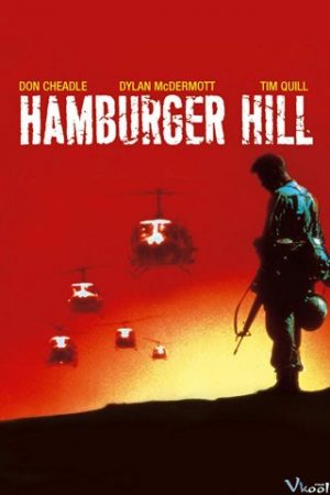 Đồi Thịt Băm - Hamburger Hill