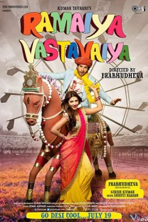 Tình Yêu Diệu Kỳ – Ramaiya Vastavaiya