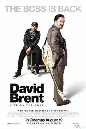 David Brent: Cuộc Đời Trên Xa Lộ – David Brent: Life On The Road