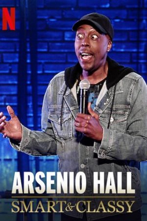 Arsenio Hall: Thông Minh Và Phong Cách – Arsenio Hall: Smart And Classy
