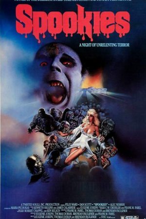 Ma Chơi – Spookies