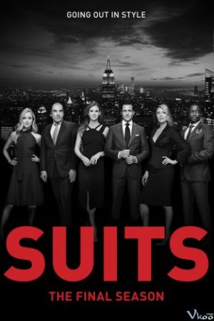 Luật Sư Tay Chơi Phần 9 – Suits Season 9
