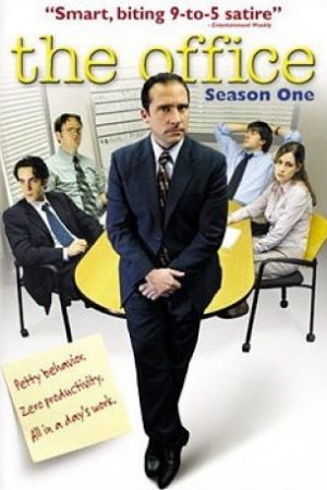 Chuyện Văn Phòng 1 – The Office Us Season 1