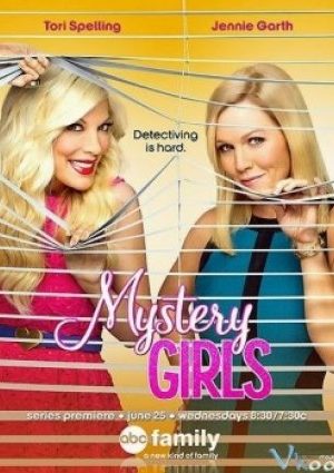 Bộ Đôi Nữ Thám Tử 1 – Mystery Girls Season 1