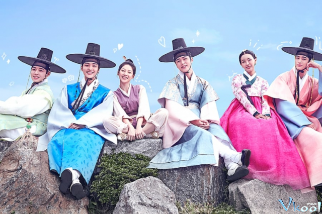 Xem Phim Biệt Đội Hoa Hòe: Trung Tâm Mai Mối Joseon - Flower Crew: Joseon Marriage Agency - Vkool.TV - Ảnh 1
