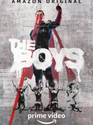 Siêu Anh Hùng Phá Hoại 1 - The Boys Season 1