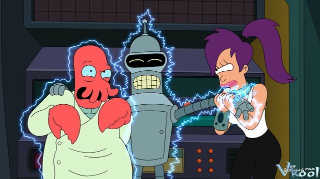 Xem Phim Bữa Tiệc Của Trò Chơi - Futurama: Bender