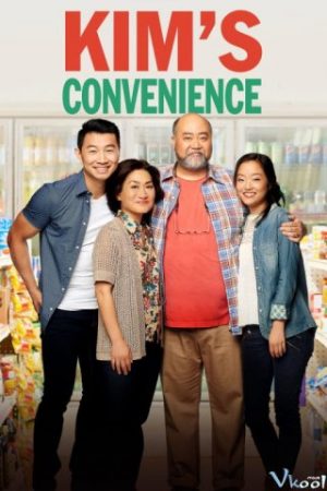 Cửa Hàng Tiện Lợi Nhà Kim Phần 1 – Kim’s Convenience Season 1