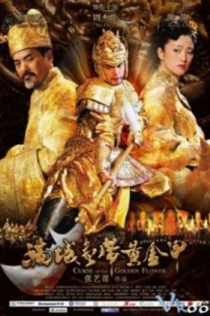 Hoàng Kim Giáp - Curse Of The Golden Flower