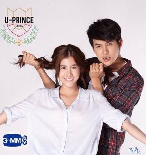 Chàng Hoàng Tử Trong Mơ - U Prince Series 1: Handsome Cowboy