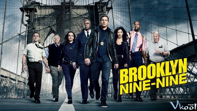 Xem Phim Cảnh Sát Brooklyn Phần 7 - Brooklyn Nine-nine Season 7 - Vkool.TV - Ảnh 1