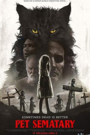 Nghĩa Địa Ma Quái - Pet Sematary