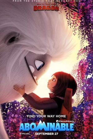 Everest: Người Tuyết Bé Nhỏ – Abominable