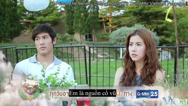 Xem Phim Chàng Hoàng Tử Trong Mơ 5 - U Prince Series 5 - Vkool.TV - Ảnh 1