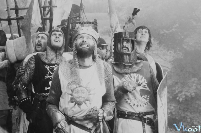Xem Phim Chén Thánh Phiêu Lưu Ký - Monty Python And The Holy Grail - Vkool.TV - Ảnh 3