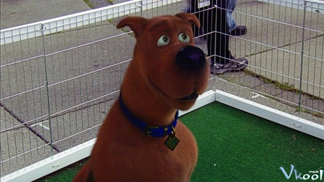 Xem Phim Chú Chó Scooby Doo: Bóng Ma Trong Nhà Hoang - Scooby-doo! The Mystery Begins - Vkool.TV - Ảnh 4