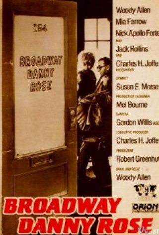 Broadway Danny Rose – Broadway Danny Rose