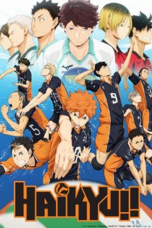Vua Bóng Chuyền Haikyuu!! – Phần 4 – Vươn Tới Đỉnh Cao – Haikyuu!! Season 4