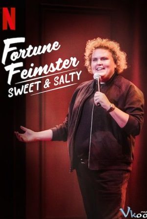 Fortune Feimster: Ngọt Và Mặn – Fortune Feimster: Sweet & Salty