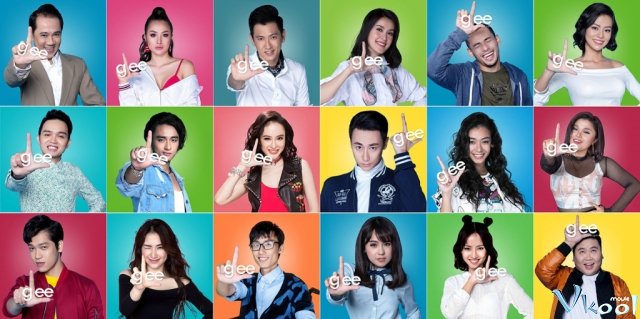 Xem Phim Đội Hát Trung Học Phần 1 (ver. Viet) - Glee Vietnam 1 - Vkool.TV - Ảnh 1