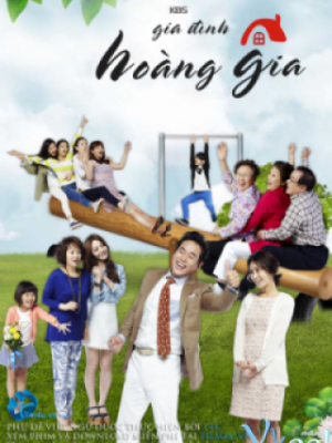 Gia Đình Hoàng Gia – The Wang Family