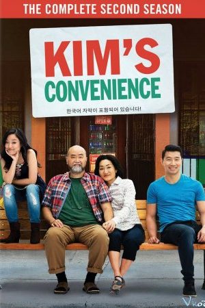 Cửa Hàng Tiện Lợi Nhà Kim Phần 2 – Kim’s Convenience Season 2