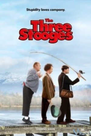 Ba Chàng Ngốc – The Three Stooges