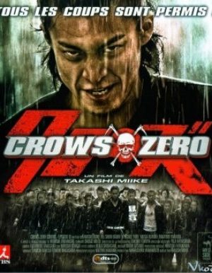 Thiết Quân Đoàn – Crows Zero