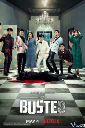 Lật Tẩy Phần 1 – Busted! I Know Who You Are! Season 1