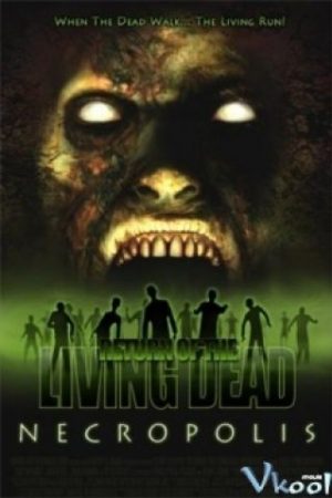 Return of the Living Dead: Necropolis có nội dung gì?
