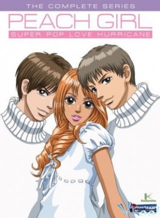 Cô Gái Mật Đào – Peach Girl: Super Pop Love Hurricane