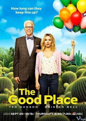 Chốn Yên Bình 2 - The Good Place Season 2