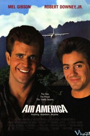 Không Vận Mỹ Quốc – Air America