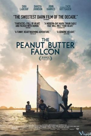 Cuộc Phiêu Lưu Của Chàng Khờ – The Peanut Butter Falcon
