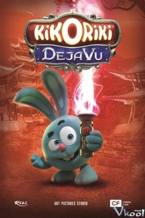 Kikoriki: Du Hành Vượt Thời Gian – Kikoriki. Deja Vu