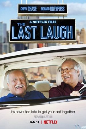 Nụ Cười Cuối Cùng – The Last Laugh