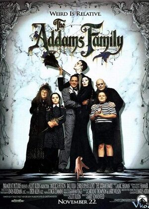 Gia Đình Nhà Addams - The Addams Family